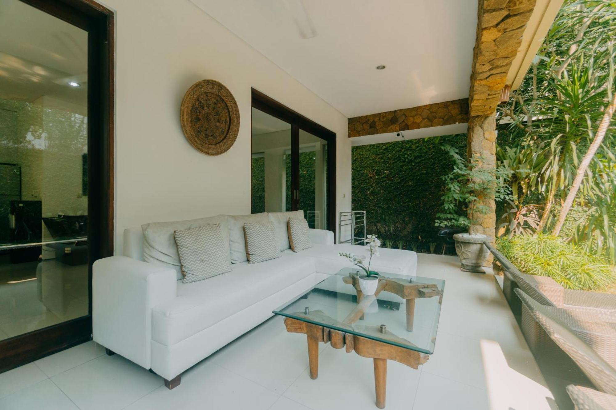 Villa C31 Seminyak Zewnętrze zdjęcie