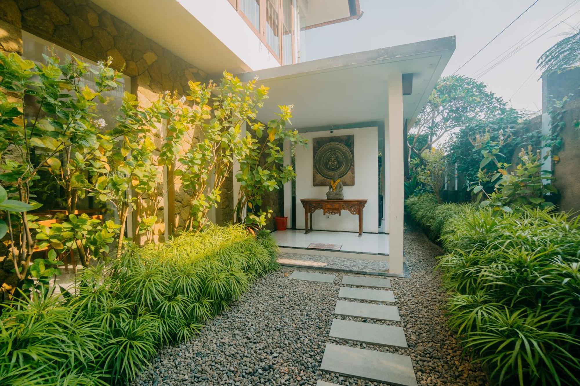 Villa C31 Seminyak Zewnętrze zdjęcie