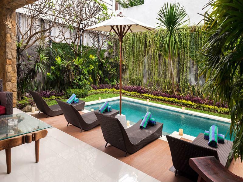 Villa C31 Seminyak Zewnętrze zdjęcie