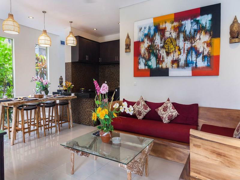 Villa C31 Seminyak Zewnętrze zdjęcie