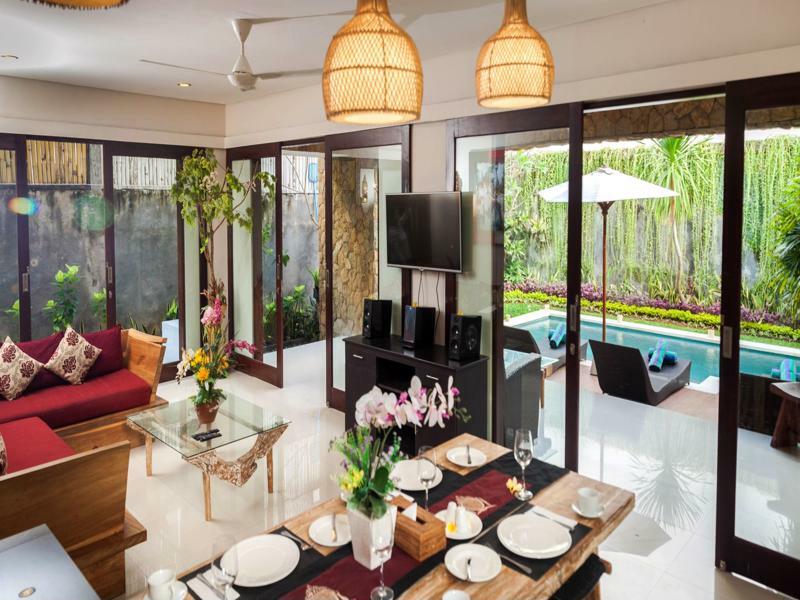 Villa C31 Seminyak Zewnętrze zdjęcie