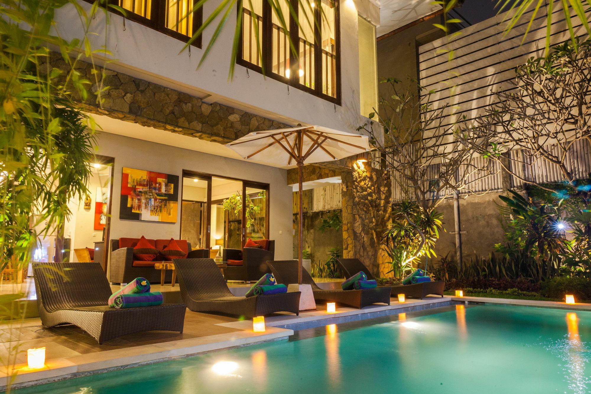 Villa C31 Seminyak Zewnętrze zdjęcie